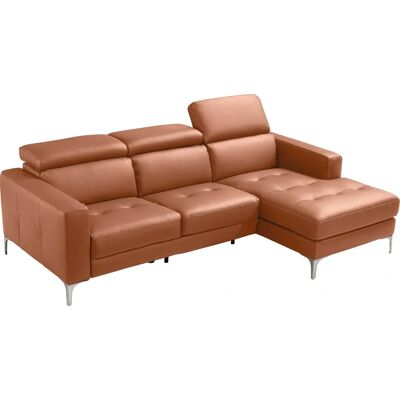 Egoitaliano Matt Leder Ecksofa - Sofa Egoitaliano Matt Leder Ecksofa - Sofa