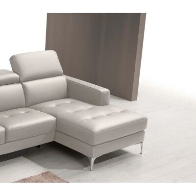EGOITALIANO Matt L-Form Leder Ecksofa - Sofa EGOITALIANO Matt L-Form Leder Ecksofa - Sofa