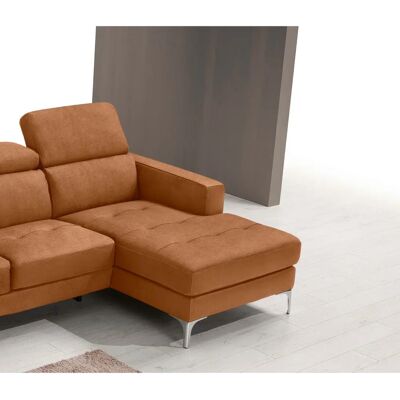 EGOITALIANO Matt Microfaser Lederoptik L-Form Sofa - Couch EGOITALIANO Matt Microfaser Lederoptik L-Form Sofa - Couch
