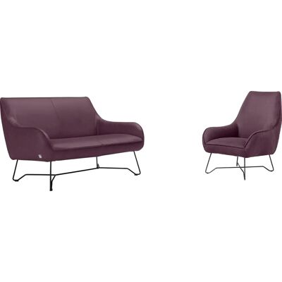 EGOITALIANO Namy, Designobjekt mit hohem Sitzkomfort - Sofa Set EGOITALIANO Namy, Designobjekt mit hohem Sitzkomfort - Sofa Set