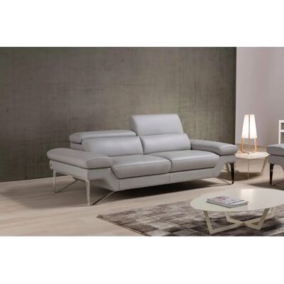 EGOITALIANO Princess 2,5-Sitzer Leder Sofa - Sofa EGOITALIANO Princess 2,5-Sitzer Leder Sofa - Sofa