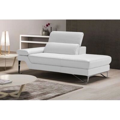 EGOITALIANO Princess Ledersofa - Elegantes Design, 177x95x108 cm EGOITALIANO Princess Ledersofa - Elegantes Design, 177x95x108 cm