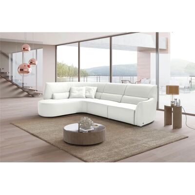 EGOITALIANO Puffy Ledercorner-Sofa - Sofa EGOITALIANO Puffy Ledercorner-Sofa - Sofa