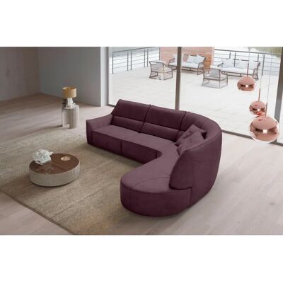 EGOITALIANO Puffy Lila Sofa - Sofa EGOITALIANO Puffy Lila Sofa - Sofa