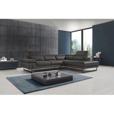 EGOITALIANO Queenie Luxus-Mikrofaser-Sofa - Sofa EGOITALIANO Queenie Luxus-Mikrofaser-Sofa - Sofa
