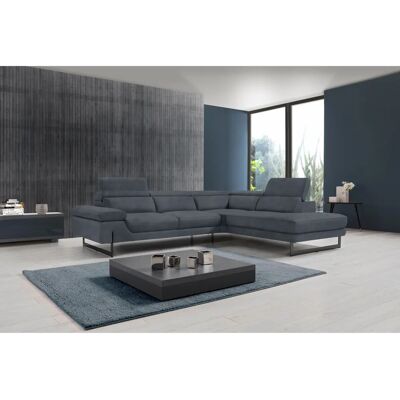 EGOITALIANO Queenie - Luxus Microfaser 7-Sitzer - Sofa EGOITALIANO Queenie - Luxus Microfaser 7-Sitzer - Sofa