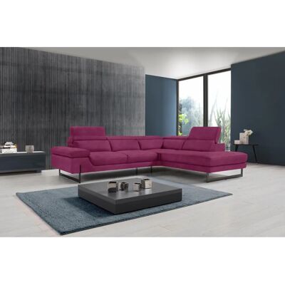 EGOITALIANO Queenie - Luxus-Mikrofaser-Sofa - 7 Sitze EGOITALIANO Queenie - Luxus-Mikrofaser-Sofa - 7 Sitze