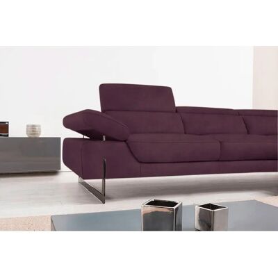 EGOITALIANO Queenie Luxuriöses Mikrofaser-Sofa - Sofa EGOITALIANO Queenie Luxuriöses Mikrofaser-Sofa - Sofa