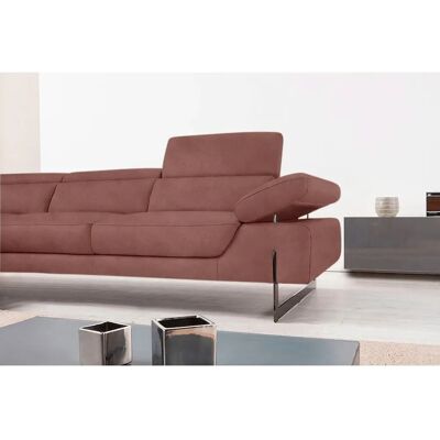 EGOITALIANO Queenie Luxus-Mikrofaser Ecksofa - Sofa EGOITALIANO Queenie Luxus-Mikrofaser Ecksofa - Sofa