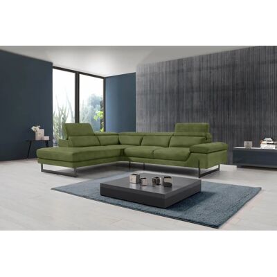 EGOITALIANO Queenie Luxus-Mikrofaser-Sofa - Sofa EGOITALIANO Queenie Luxus-Mikrofaser-Sofa - Sofa