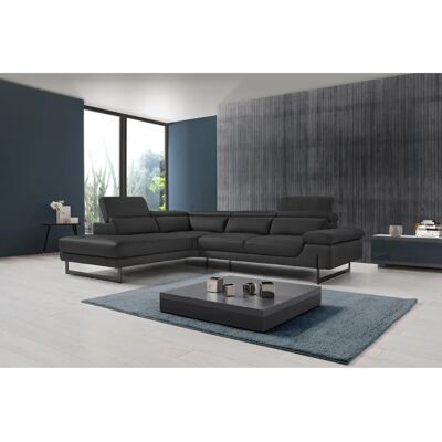 EGOITALIANO Queenie Leder-Sofa - 7 Sitzplätze EGOITALIANO Queenie Leder-Sofa - 7 Sitzplätze