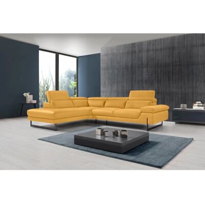 EGOITALIANO Queenie - Luxusleder Ecksofa - Sofa EGOITALIANO Queenie - Luxusleder Ecksofa - Sofa