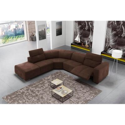EGOITALIANO Sauvanne Taupe Ledersofa - Sofa EGOITALIANO Sauvanne Taupe Ledersofa - Sofa
