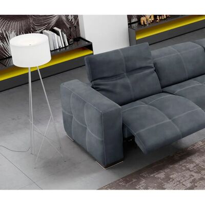 EGOITALIANO Sauvanne Sofa - Elektrische Relaxfunktion - 300cm EGOITALIANO Sauvanne Sofa - Elektrische Relaxfunktion - 300cm
