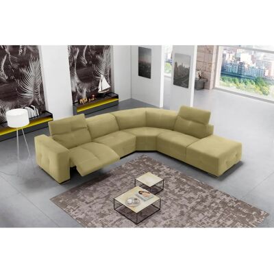EGOITALIANO - Sauvanne - Pistazie - Leather - Sofa EGOITALIANO - Sauvanne - Pistazie - Leather - Sofa