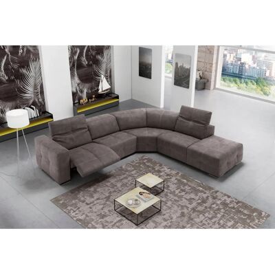 EGOITALIANO - Sauvanne - 300x274x100 cm - Rauch - Sofa EGOITALIANO - Sauvanne - 300x274x100 cm - Rauch - Sofa