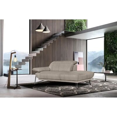 EGOITALIANO Shakira 2,5-Sitzer Sofa - Luxus-Mikrofaser EGOITALIANO Shakira 2,5-Sitzer Sofa - Luxus-Mikrofaser
