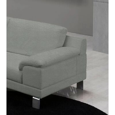EGOITALIANO Shakira 2,5-Sitzer Microfaser Sofa - Sofa EGOITALIANO Shakira 2,5-Sitzer Microfaser Sofa - Sofa