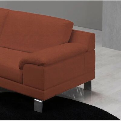 EGOITALIANO Shakira 2,5-Sitzer Microfaser Sofa - Sofa EGOITALIANO Shakira 2,5-Sitzer Microfaser Sofa - Sofa