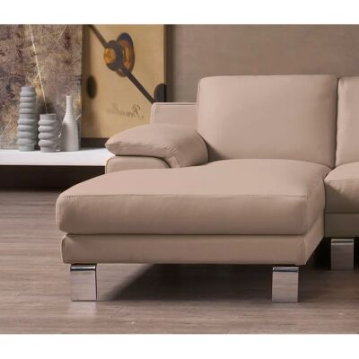EGOITALIANO Shakira Leder links Recamiere Sofa EGOITALIANO Shakira Leder links Recamiere Sofa