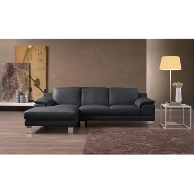 EGOITALIANO Shakira Leder-Sofa - Modernes Italienisches Design EGOITALIANO Shakira Leder-Sofa - Modernes Italienisches Design