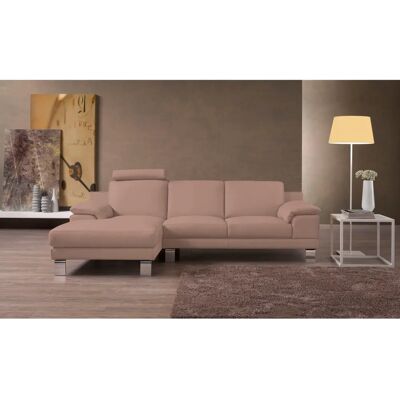 Egoitaliano Shakira Leder Recamiere - Sofa Egoitaliano Shakira Leder Recamiere - Sofa