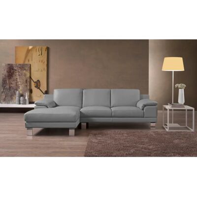 EGOITALIANO Shakira Leder Recamiere - Sofa EGOITALIANO Shakira Leder Recamiere - Sofa