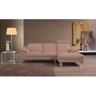 EGOITALIANO Shakira - Modern Leder-Recliner - Sofa EGOITALIANO Shakira - Modern Leder-Recliner - Sofa