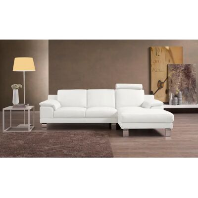 EGOITALIANO Shakira Leder Ecksofa - Sofas EGOITALIANO Shakira Leder Ecksofa - Sofas