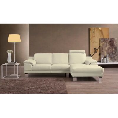 EGOITALIANO Shakira Ledercornersofa - Sofa EGOITALIANO Shakira Ledercornersofa - Sofa