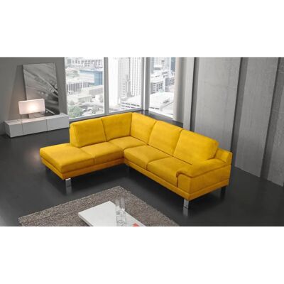 EGOITALIANO Shakira 3-Sitzer Sofa - Microfaser Lederoptik EGOITALIANO Shakira 3-Sitzer Sofa - Microfaser Lederoptik