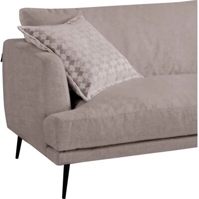 EGOITALIANO Sophia Grau Microfaser Leder - Couch EGOITALIANO Sophia Grau Microfaser Leder - Couch