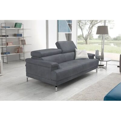 EGOITALIANO Soul Microfaser 2,5-Sitzer - Sofa EGOITALIANO Soul Microfaser 2,5-Sitzer - Sofa