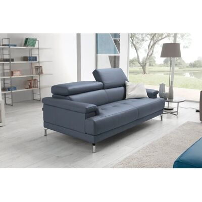 EGOITALIANO Soul 2,5-Sitzer Ledersofa - Sofas EGOITALIANO Soul 2,5-Sitzer Ledersofa - Sofas