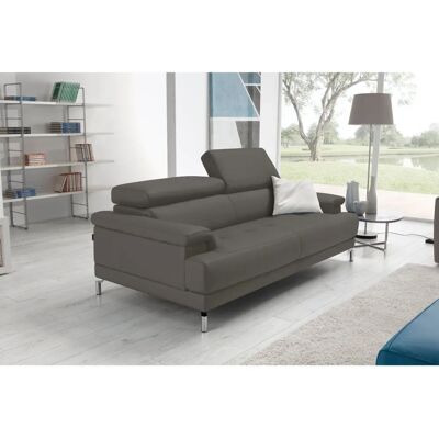EGOITALIANO Soul Ledersofa 2,5-Sitzer - Sofa EGOITALIANO Soul Ledersofa 2,5-Sitzer - Sofa