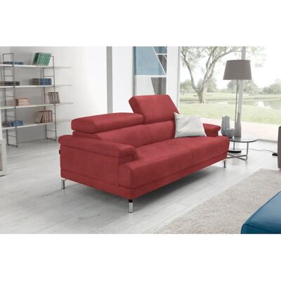 EGOITALIANO Soul Mikrofaser Lederoptik 2-Sitzer - Sofa EGOITALIANO Soul Mikrofaser Lederoptik 2-Sitzer - Sofa