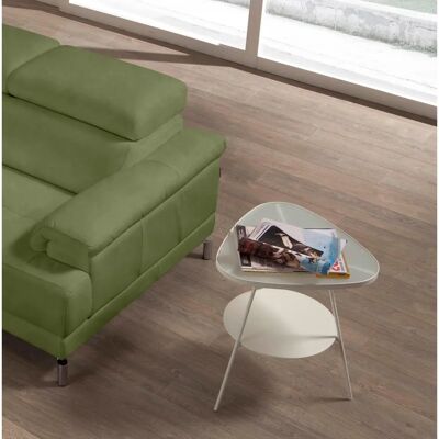 EGOITALIANO Soul Ecksofa - Luxus-Mikrofaser EGOITALIANO Soul Ecksofa - Luxus-Mikrofaser
