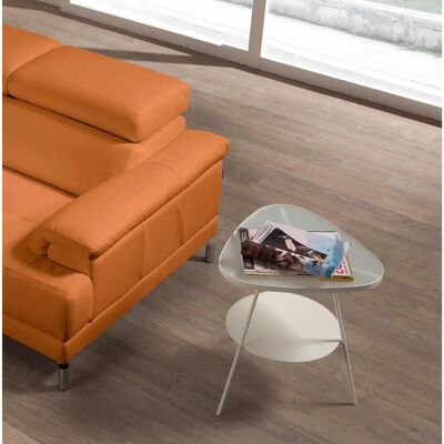 EGOITALIANO Soul - Recamiere links - Leder BULL - 250cm Sofa EGOITALIANO Soul - Recamiere links - Leder BULL - 250cm Sofa
