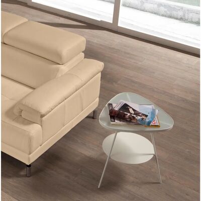 EGOITALIANO Soul L-Form Leder Sofa EGOITALIANO Soul L-Form Leder Sofa