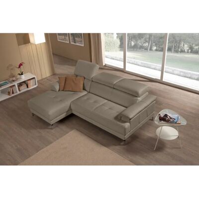 EGOITALIANO Soul L-Form Leder Ecksofa - Sofa EGOITALIANO Soul L-Form Leder Ecksofa - Sofa