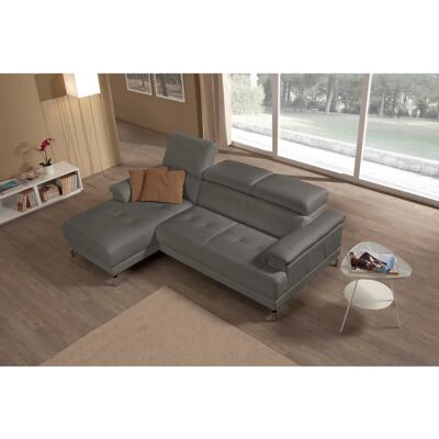 EGOITALIANO Soul L-Form Leder Sofa - Sofa EGOITALIANO Soul L-Form Leder Sofa - Sofa
