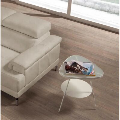 EGOITALIANO Soul L-Form Microfaser Ecksofa - Grau EGOITALIANO Soul L-Form Microfaser Ecksofa - Grau