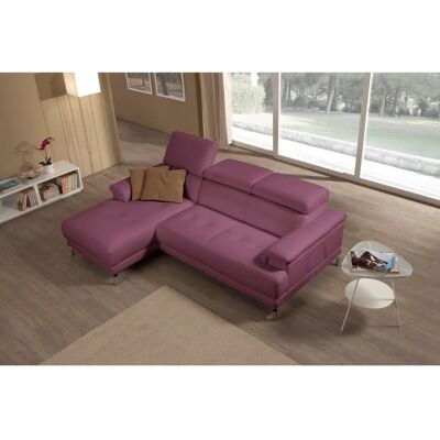 EGOITALIANO Soul L-Form Leder Sofa - Sofa EGOITALIANO Soul L-Form Leder Sofa - Sofa