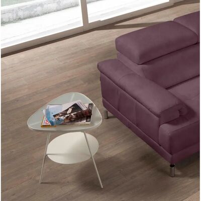 EGOITALIANO Soul L-Form Sofa - Mikrofaser EGOITALIANO Soul L-Form Sofa - Mikrofaser