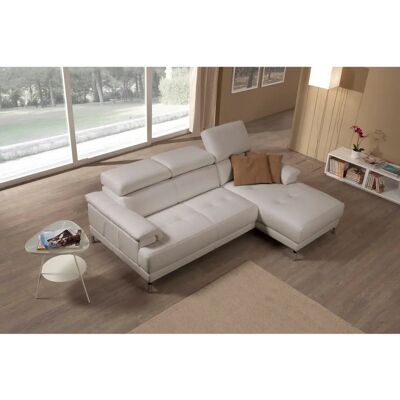 EGOITALIANO Soul L-Form Leder-Sofa - Sofas EGOITALIANO Soul L-Form Leder-Sofa - Sofas