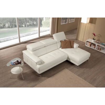 EGOITALIANO Soul L-Form Sofa - Leder EGOITALIANO Soul L-Form Sofa - Leder