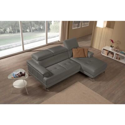 EGOITALIANO Soul L-Form Leder-Couch - Sofa EGOITALIANO Soul L-Form Leder-Couch - Sofa