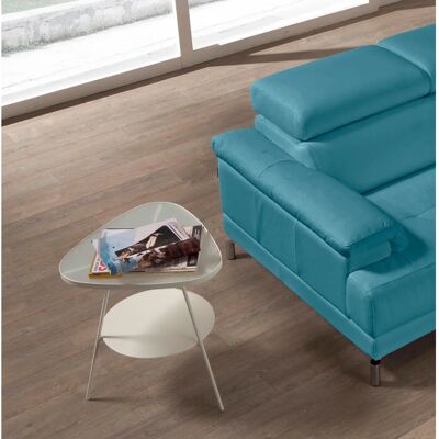 EGOITALIANO Soul L-Form Leder-Sofa EGOITALIANO Soul L-Form Leder-Sofa