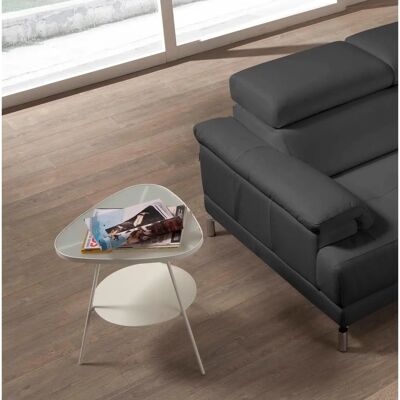 EGOITALIANO Soul L-Form Leder Sofa EGOITALIANO Soul L-Form Leder Sofa