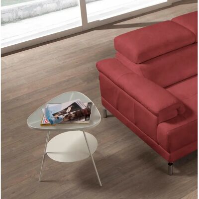 EGOITALIANO Soul L-Form Microfasersofa - Sofa EGOITALIANO Soul L-Form Microfasersofa - Sofa